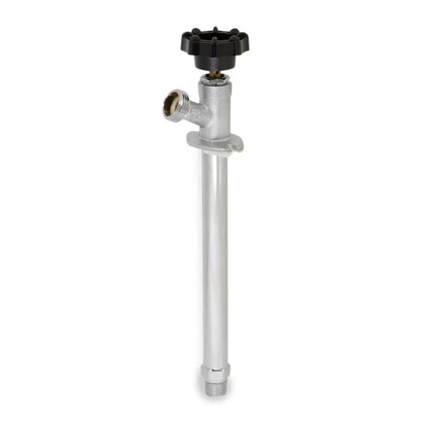 Thrifco Plumbing 4 Inch Frost Free Sillcock, 3/4 Inch MIP x 1/2 Inch FIP x 3/4 I 6417086 - main
